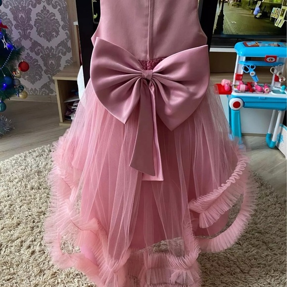 Girls dresses brand new size 4/5 years - Picture 3 of 4